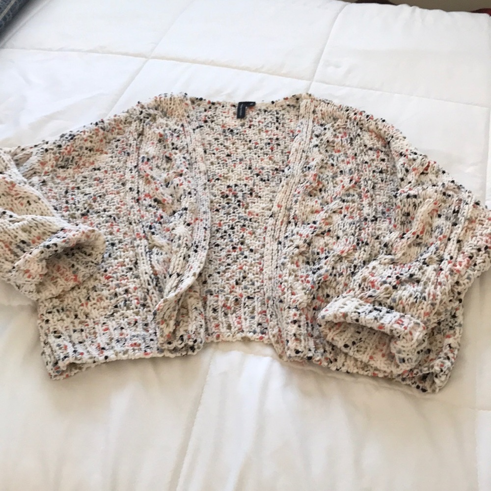 Moon & Madison open front cardigan size M